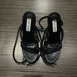 Steve Madden Missy Black